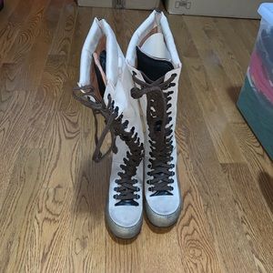 LECLÉ Winter High Boots (NWB)